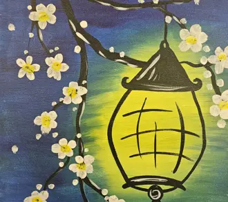 Art by the Bottle Paint Class